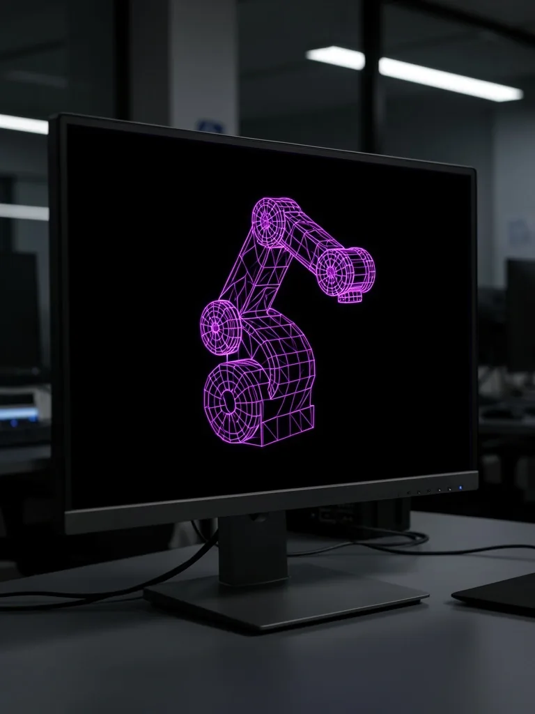 Software de laminado analizando orientación de pieza 3D